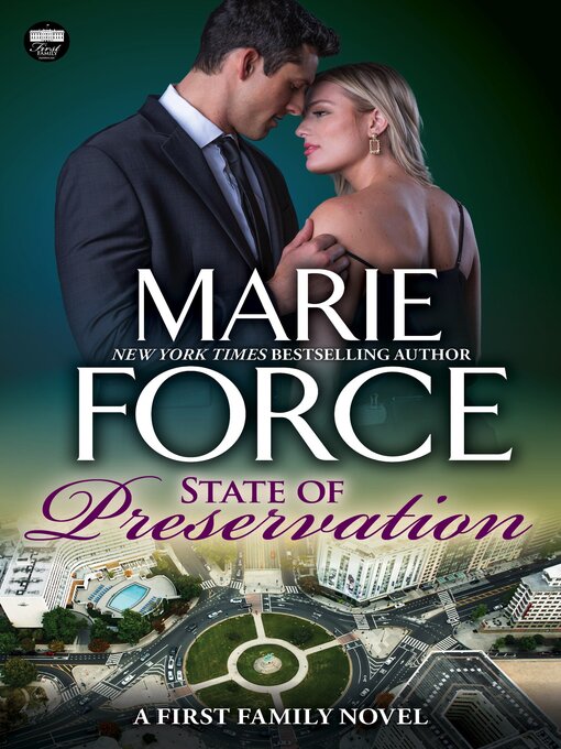 Cover image for State of Preservation, a First Family Novel